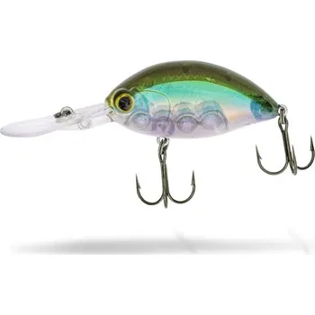 Nástraha Quantum Wobler Fat Minnow DR 6,5 cm 11 g Barva: Real Shiner