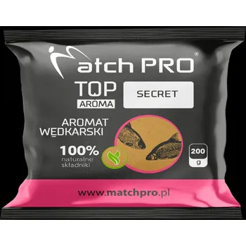 Návnadové aroma Match Pro TOP SECRET Aromat 200g