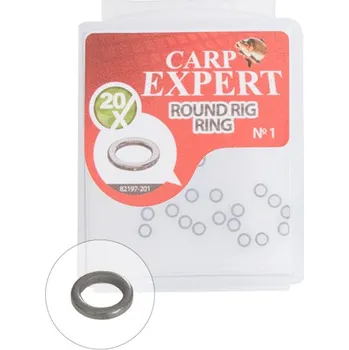 Carp Expert Round Rig Ring Velikost: 3