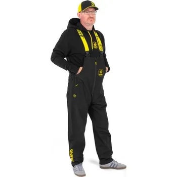 Rybářské oblečení Black Cat Kalhoty Waterproof Salopettes Velikost: XXL