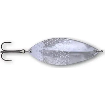 Umělá nástraha Zebco Trophy Z-Fat Spoon 20g 10cm Barva: Stříbrná