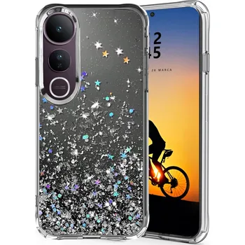 Pouzdro na mobilní telefon Zadní Kryt WWW pro Vivo V50 Lite černý