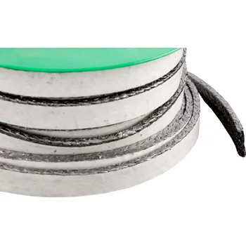 TEXIM Páska z expandovaného grafitu samolepící 20x4 mm