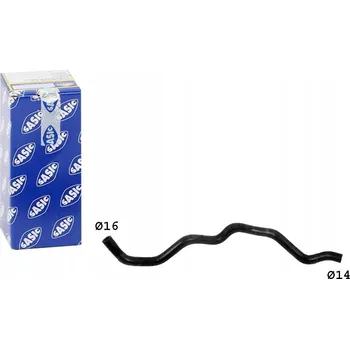 Brzdová hadice Sasic 3400015 Flexibilní hadice chladiče