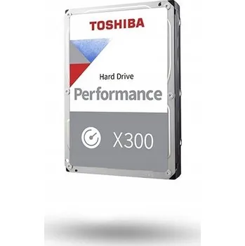 Interní pevný disk Pevný disk Toshiba HDWR480UZSVA 8 TB SATA III 3,5"
