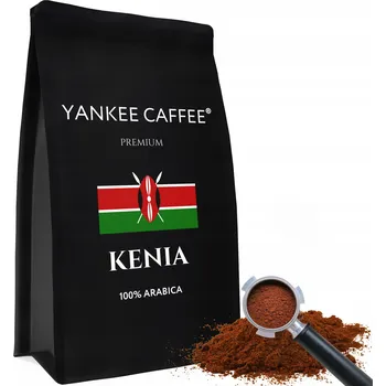 Káva Mletá káva 500g Čerstvě Pražená 100% Arabica KEŇA