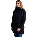 Dámský kabát Trespass Rainy Day velikost M black