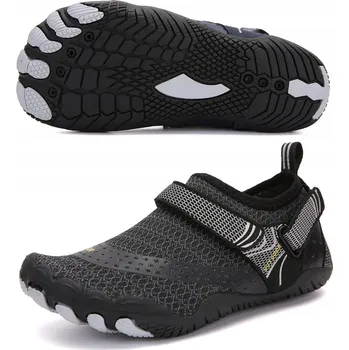 Pracovní obuv Boty Lelka A021 - ČERNÉ, velikost 44