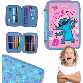 Penál Penál rozkládací dvoupatrový Diakakis