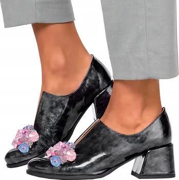 Dámské polobotky Casu dámské polobotky velikost 35