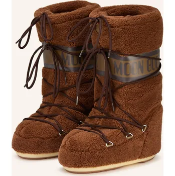 Dámské tenisky Moon Boot Dámské Moon Boots Icon, hnědá, 39