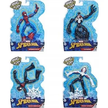Hasbro Figurka Spiderman: Ben a Flex E7335