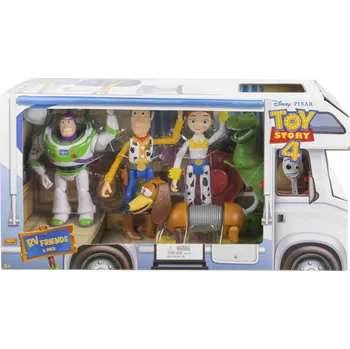 Figurka Mattel Disney Pixar Toy Story RV Friends Balení 6 Figurek