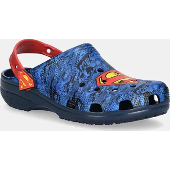 Pánské pantofle Pantofle Crocs Classic Superman Clog více barev, 211131 211131.90H vícebarevná MLC, EUR 39/40