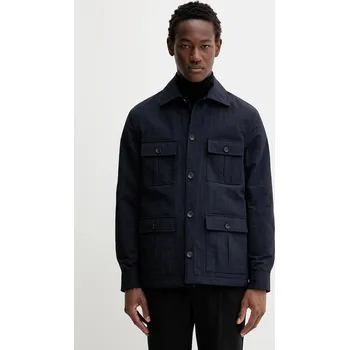 Pánská softshellová bunda Bunda Bally MOU0BN námořnická modř 59X, vel. M