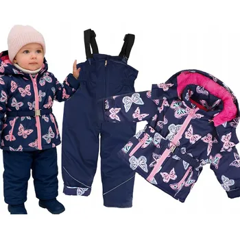 Dámské spodní prádlo F-26 Dětská kombinéza, vícebarevná, velikost 86