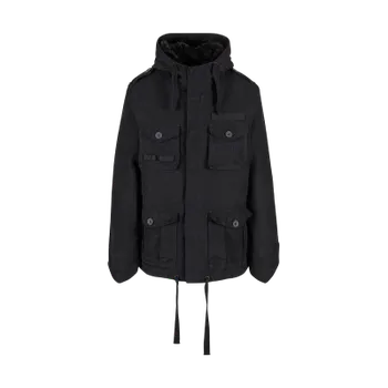 Bunda Respite, Brandit, Černá, 4XL