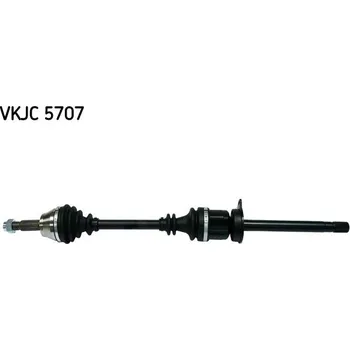 Hřídel nápravy Hnací hřídel SKF VKJC 5707
