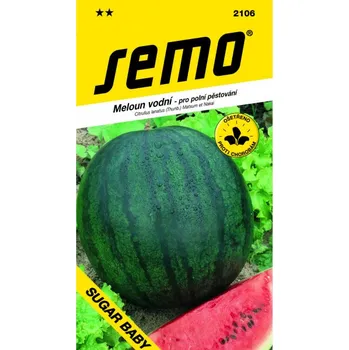 Semeno Meloun vodní SUGAR BABY 0,6 g