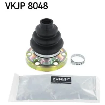 Hřídel nápravy Sada měchů, hnací hřídel SKF VKJP 8048