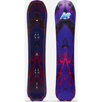 Snowboarding snowboard K2 Almanac snowboard - délka 149