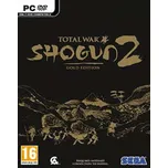 Total War Shogun 2 Gold edition PC – digitální verze - Hraj již za pár minut