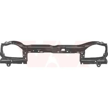 Nárazník Přední obložení VAN WEZEL 0951664