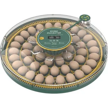 Umělá líheň Automatická líheň na drůbež AGROFORTEL 52H – pro 52 vajec