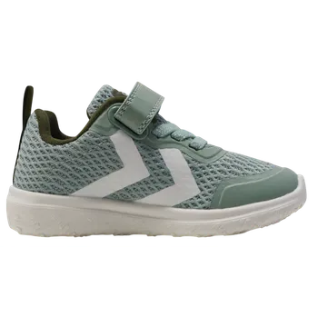 Dětská sálová obuv Obuv Hummel Actus Ml Recycled Kids 215992-6168 Velikost 22 EU | 6 UK | 6 US | 13 CM