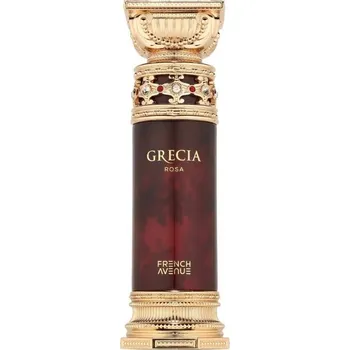 Unisex parfém French Avenue Grecia Rosa - parfémovaný extrakt 100 ml + 2 měsíce na vrácení zboží
