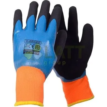 Pracovní oblečení Ochranné zateplené rukavice Procera X-ABISKO vel.9 / L