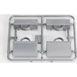 Bruder 42037 ND klíny na odtahovku