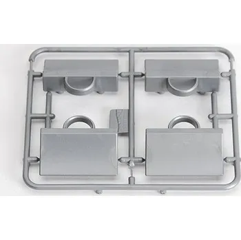 autíčko Bruder 42037 ND klíny na odtahovku