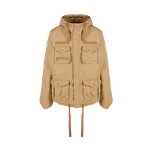 Bunda Respite, Brandit, Camel, M