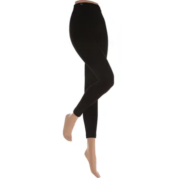 Dámské legíny Dámské termo legíny HEAT HOLDERS-1 PACK-WOMEN LEGGINGS -BLACK Černá S