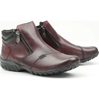 Dámská zimní obuv Dámské kotníkové Rieker L4655-35 Velikost: 41