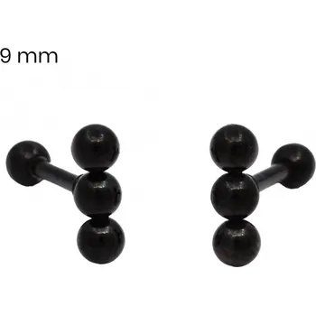 Náušnice Piercingové náušnice EXEED 24537503