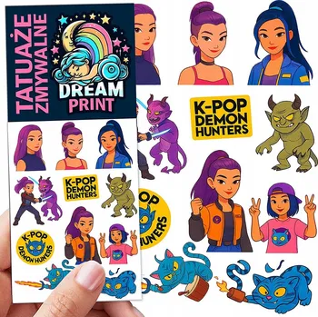 Tetování Tetování 360 1 ks