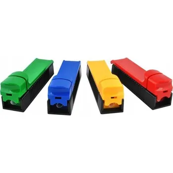 RUČNÍ PLNIČKA CIGARET, STROJEK NA CIGARETY CIGARETOVÉ DUTINKY, TABÁK