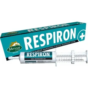 Mervue Laboratories Limited MERVUE RESPIRON pasta pro koně 60ml