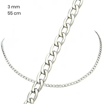 Řetízek Řetízek 55cm 23952655