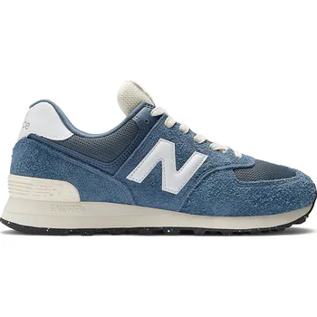 Pánská obuv Unisex boty New Balance U574RBJ – modré