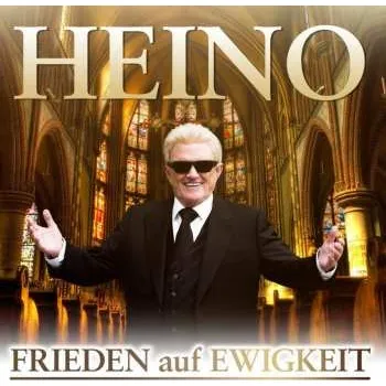 Zahraniční hudba CD Heino: Frieden Auf Ewigkeit 2024