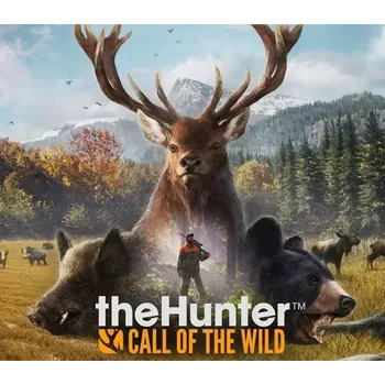 Počítačová hra theHunter: Call of the Wild - Ultimate Starter Bundle