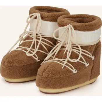 Dámské tenisky Moon Boot Dámské Moon Boots Icon Low, velbloudí, 39
