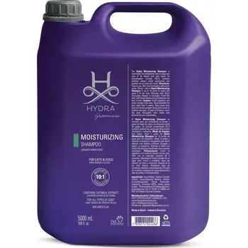 Kosmetika pro psa HYDRA Hydratační šampon - Moisturizing Shampoo Obsah: 5l