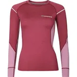 Dámské funkční triko Progress MW NDRZ 170 Velikost: XL / Barva: fialová