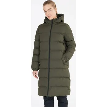 Dámská casual bunda Dámský zimní kabát Whistler Abella velikost 36 black ink