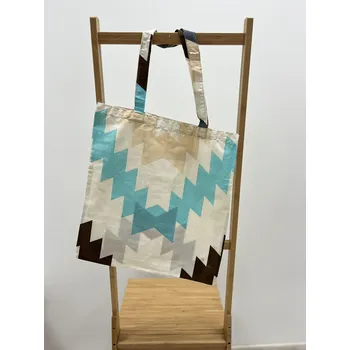 B.E.S. - Petrovice, s.r.o. Látková taška - 40x45cm - vzor Diagram