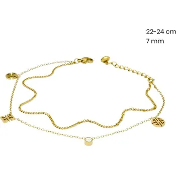 Řetízek Řetízek na nohu EXEED 24476402